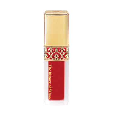 THE WHOO  Gongjinhyang Mi Velvet Liquid Lip Rouge 6g (3 Colors)