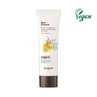 SKINFOOD Yuja C Dark Spot Clear Tone Up Cream SPF50+ PA++++ 50ml