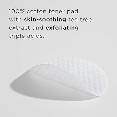 THE FACE SHOP Tea Tree Toner 70 Pads