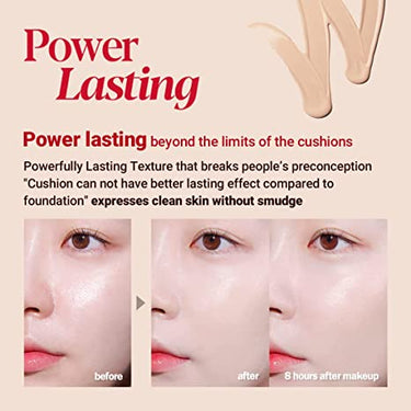 espoir Protailor Be Velvet Cover Cushion New Class Refill 13g (5 colors)