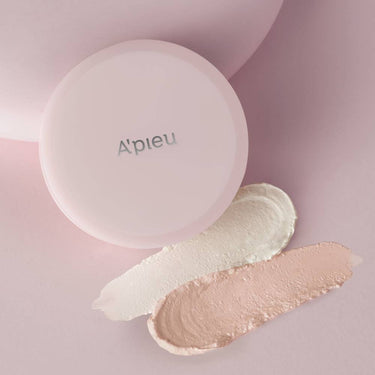 A'PIEU Water Lock Skincare Primer Pink 14.7g