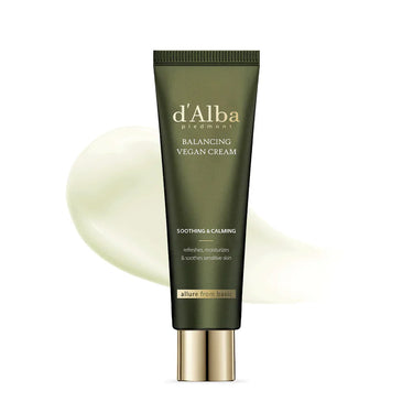 d'Alba Mild Skin Balancing Vegan Cream 55ml