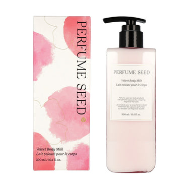 THE FACE SHOP Perfume Seed Velvet Body Milk 300ml