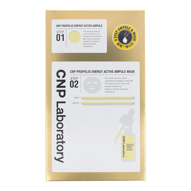 CNP Laboratory Propolis Energy Ampoule Mask (5pc)