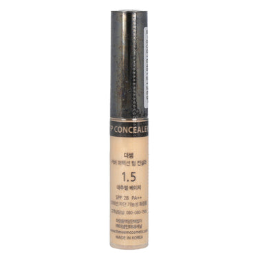 the SAEM Cover Perfection Tip Concealer 6.5g (7 shades)