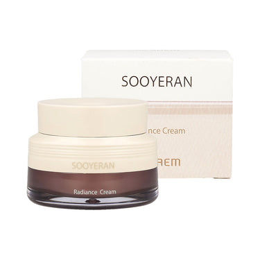 the SAEM Sooyeran Radiance Cream 60ml (Renewal)