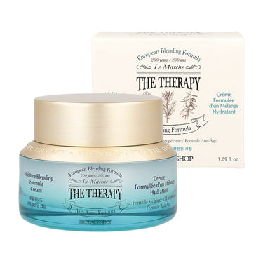 THE FACE SHOP The Therapy Royal Made Moisture Blending Formula Cream 50ml