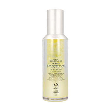 THE FACE SHOP The Therapy Oil Drop Anti-Aging Serum 45ml