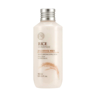 THE FACE SHOP Rice & Ceramide Moisturizing Toner / Emulsion 150ml