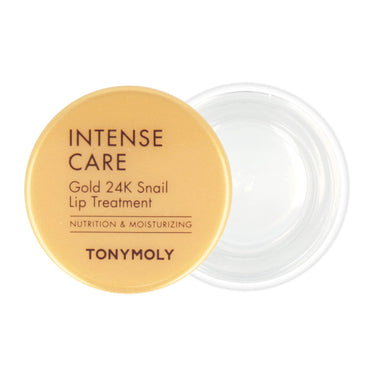 TONYMOLY Intesne Care Gold 24K Snail Lip Treatment 10g