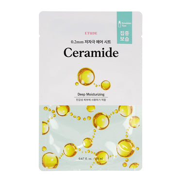 ETUDE 0.2mm Therapy Air Mask 10ea (10 types)