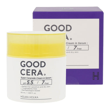 Holika Holika Good Cera Super Ceramide Cream in Serum 50ml