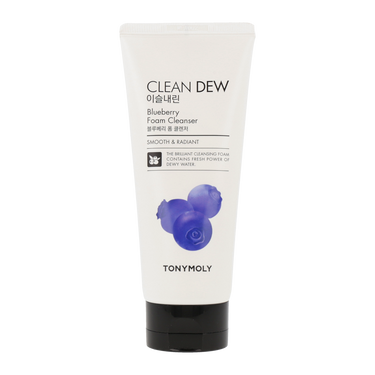 TONYMOLY Clean Dew Foam Cleanser 180ml