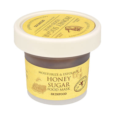 SKINFOOD Honey Sugar Food Mask 120g/4.23oz