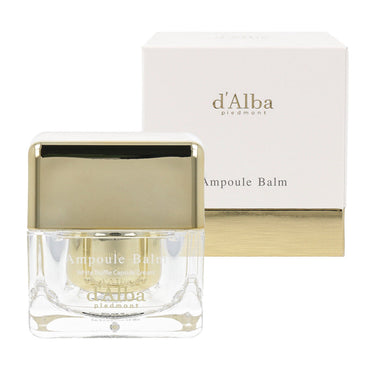 d'Alba White Truffle Anti-Wrinkle Cream Ampoule Balm 50g