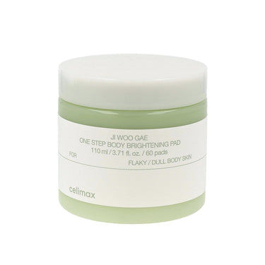 celimax Jiwoogae One Step Body Brightening Pad (60 pads / 110ml) (22AD)
