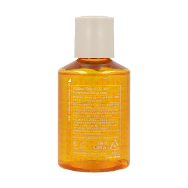 BLITHE Patting Splash Mask Energy Citrus & Honey 150ml