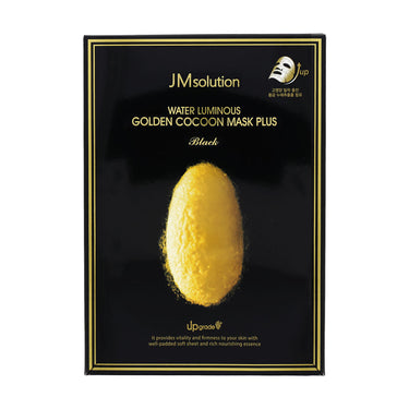 JM Solution Water Luminous Golden Cocoon Mask 10ea