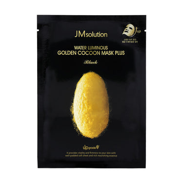 JM Solution Water Luminous Golden Cocoon Mask 10ea