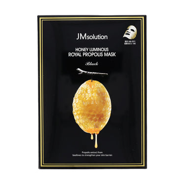 JM Solution Honey Luminous Royal Propolis Mask 10ea