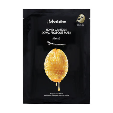 JM Solution Honey Luminous Royal Propolis Mask 10ea