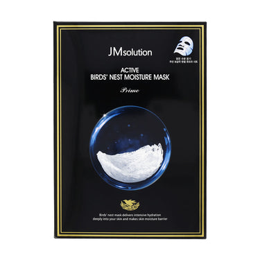 JM Solution Active Bird's Nest Moisture Mask Prime 10ea