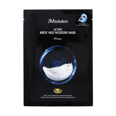 JM Solution Active Bird's Nest Moisture Mask Prime 10ea