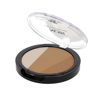 MERZY In The Multi-use Contour Palette 9.5g with Brush