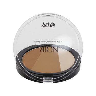 MERZY In The Multi-use Contour Palette 9.5g with Brush