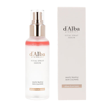 d'Alba White Truffle Vital Spray Serum Niacinamide 5% 100ml