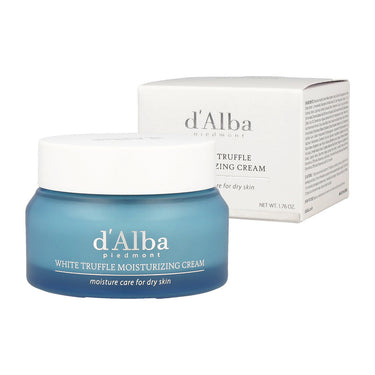 d'Alba White Truffle Moisturizing Cream 50g