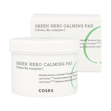 COSRX One Step Green Hero Calming Pad 70ea