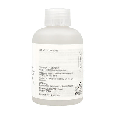 COSRX Pure Fit Cica Toner 150ml