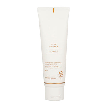 KAHI Cream Cleansing Foam 80ml