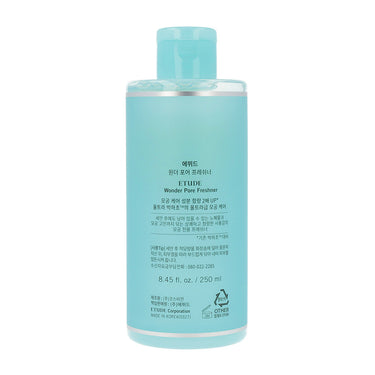 ETUDE Wonder Pore Freshener 250ml