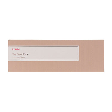 ETUDE Play Color Eyes 0.7g*10ea #Autumn Closet