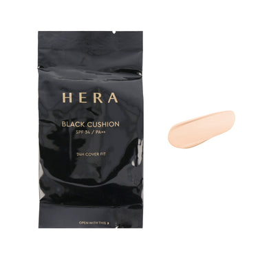 HERA NEW Black Cushion SPF34/PA++ ONLY REFILL