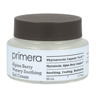 primera Alpine Berry Watery Soothing Gel Cream