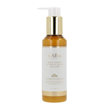 d'Alba White Truffle Return Oil Cream Cleanser 150ml