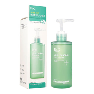 Dr.G pH Cleansing Gel Foam 200ml