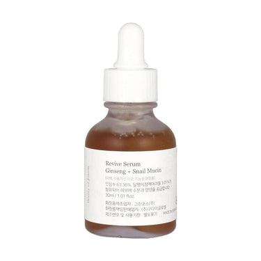 Beauty of Joseon Revive Serum : Ginseng + Snail Mucin 30ml