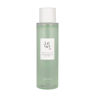 Beauty of Joseon Green Plum Refreshing Toner: AHA + BHA 150ml