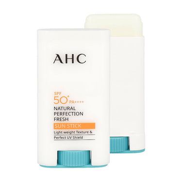 AHC Natural Perfection Fresh Sun Stick SPF50+ PA++++ 17g/22g