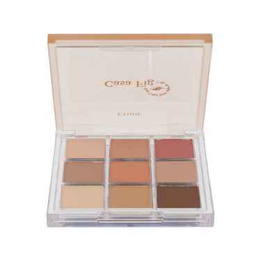 ETUDE Play Color Eyes 0.9g*9ea #Casa Fig