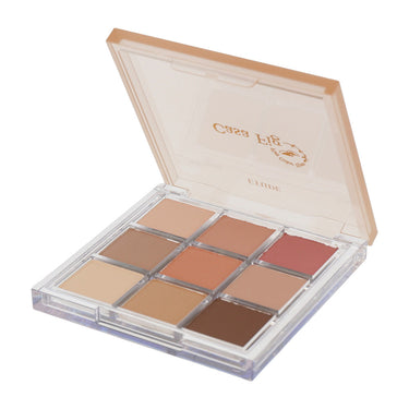 ETUDE Play Color Eyes 0.9g*9ea #Casa Fig