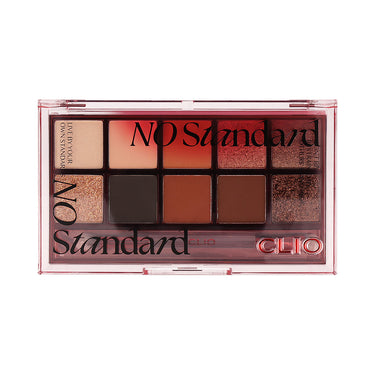 CLIO Pro Eye Palette 0.6g*10colors [No Standard Collection]
