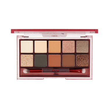 CLIO Pro Eye Palette 0.6g*10colors [No Standard Collection]
