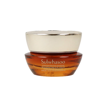 Sulwhasoo Concentrated Ginseng Rejuvenating Eye Cream 15ml