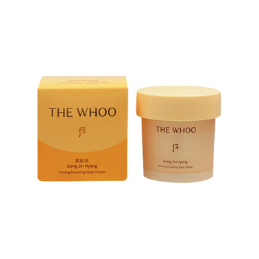 THE WHOO Gongjinhyang Firming Modeling Mask Set (6ea)
