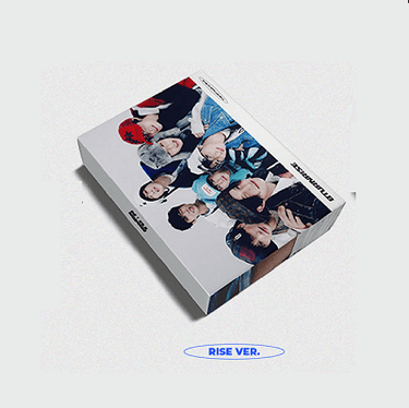 8TURN - 8TURNRISE [1st Mini Album]